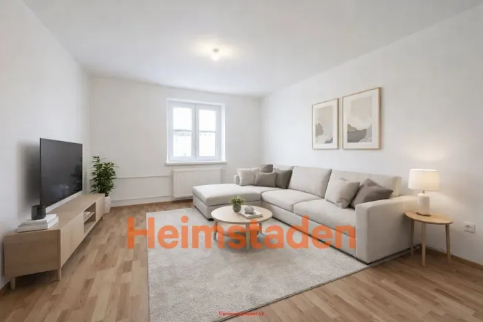 Pronájem bytu 4+1, Ostrava - Poruba, Alšova, 95 m2