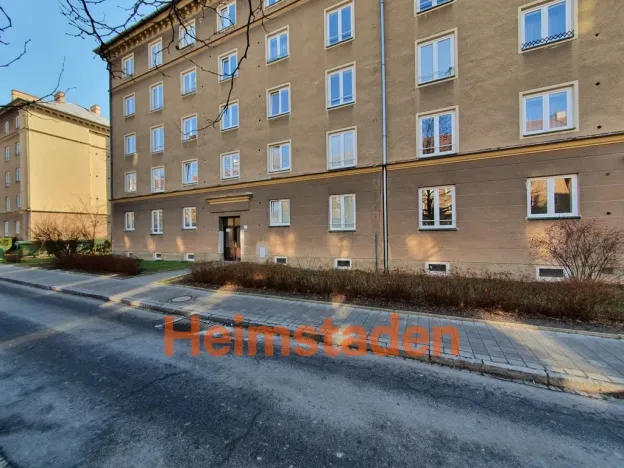 Pronájem bytu 2+1, Ostrava - Poruba, Alšova, 53 m2
