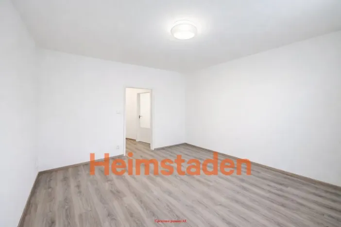 Pronájem bytu 2+1, Ostrava - Poruba, Čs. exilu, 56 m2