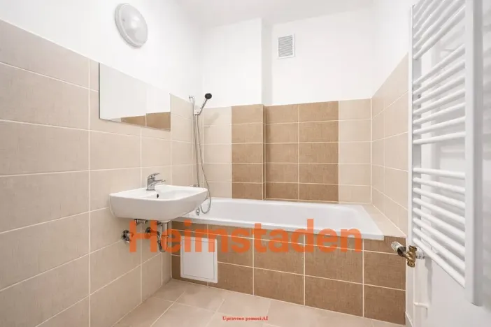 Pronájem bytu 2+1, Ostrava - Poruba, Komenského, 55 m2