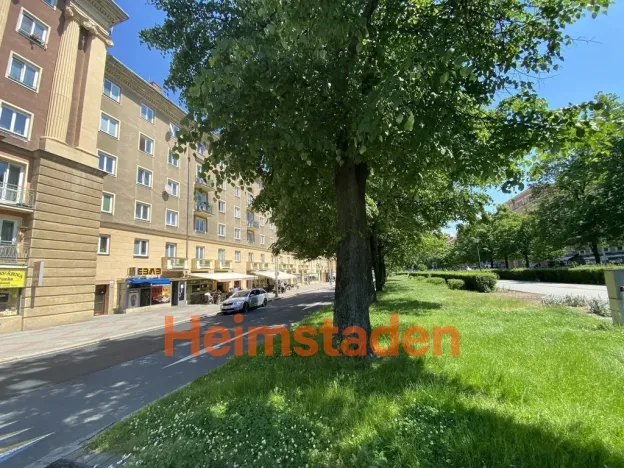 Pronájem bytu 3+kk, Ostrava - Poruba, Hlavní třída, 68 m2