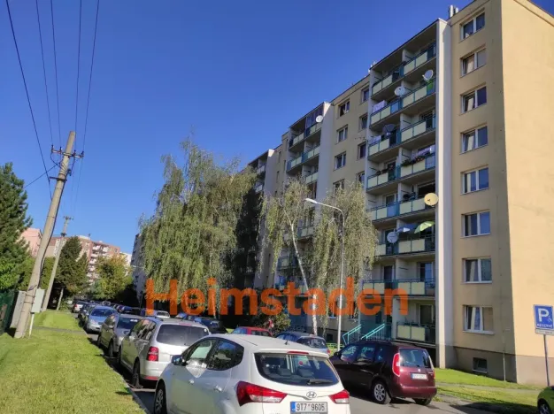 Pronájem bytu 3+1, Frýdek-Místek - Frýdek, I. P. Pavlova, 73 m2