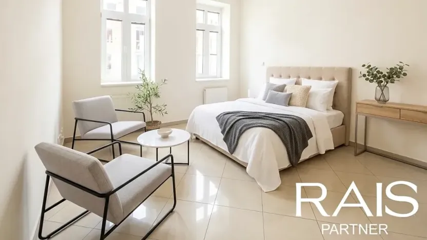 Prodej bytu 1+kk, Brno, Svitavská, 29 m2