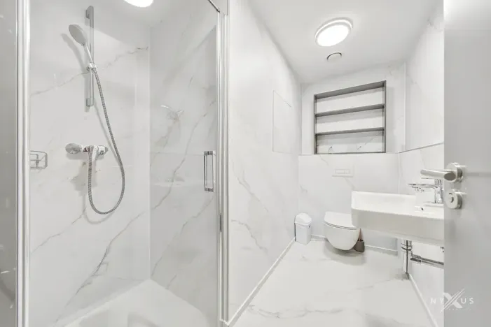 Pronájem bytu 1+kk, Praha - Písnice, Libušská, 16 m2