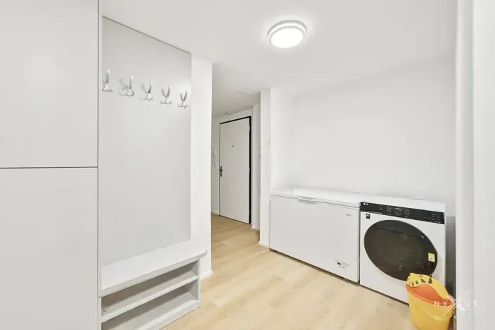 Pronájem bytu 1+kk, Praha - Písnice, Libušská, 16 m2
