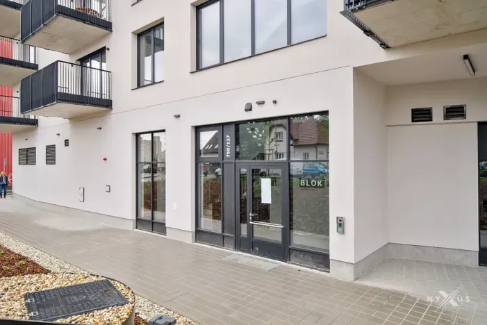 Pronájem bytu 1+kk, Praha - Písnice, Libušská, 16 m2