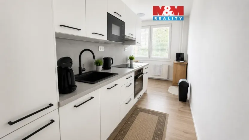 Prodej bytu 3+1, Písek - Pražské Předměstí, Na Stínadlech, 65 m2