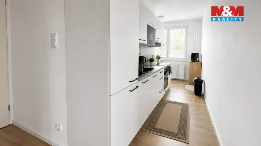 Prodej bytu 3+1, Písek - Pražské Předměstí, Na Stínadlech, 65 m2