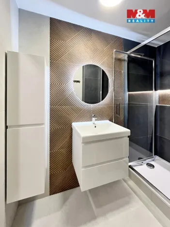 Pronájem bytu 2+1, Chlumec, Ústecká, 61 m2