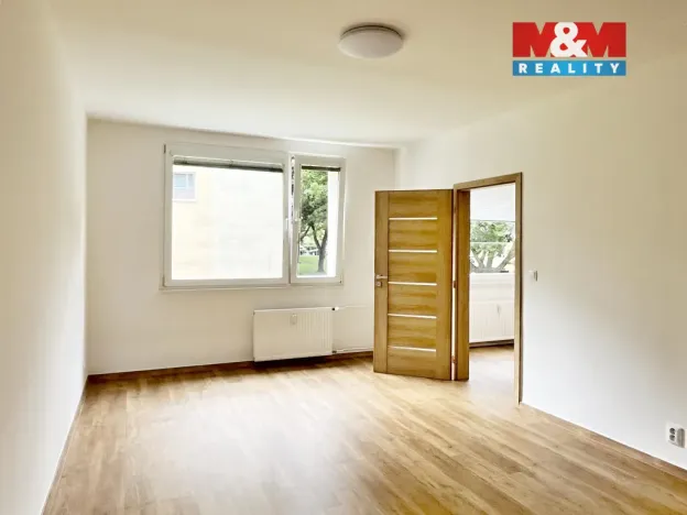Pronájem bytu 2+1, Chlumec, Ústecká, 61 m2