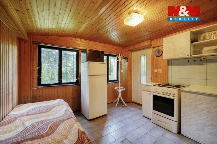 Prodej chaty, Čerňovice, 47 m2