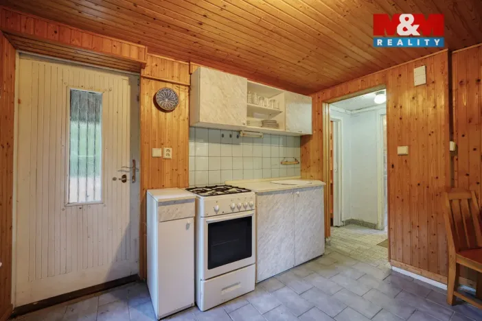Prodej chaty, Čerňovice, 47 m2