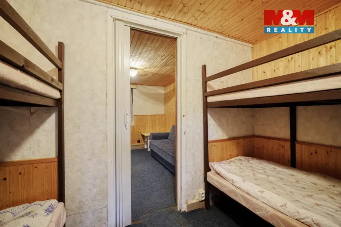 Prodej chaty, Čerňovice, 47 m2