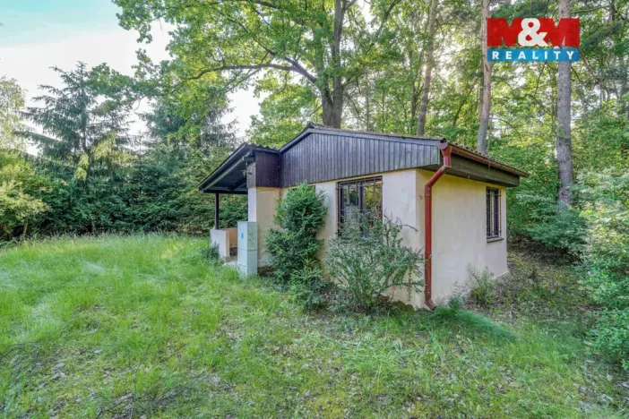 Prodej chaty, Čerňovice, 47 m2