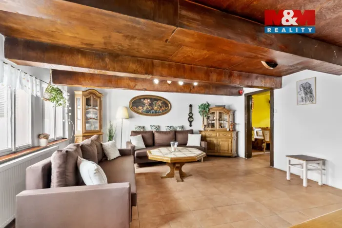 Prodej rodinného domu, Jablonné v Podještědí, Karoliny Světlé, 160 m2