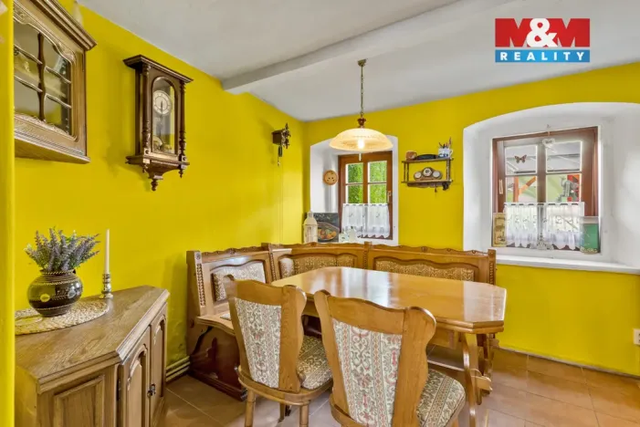 Prodej rodinného domu, Jablonné v Podještědí, Karoliny Světlé, 160 m2