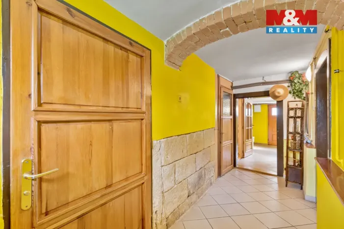 Prodej rodinného domu, Jablonné v Podještědí, Karoliny Světlé, 160 m2
