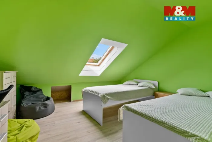 Prodej rodinného domu, Jablonné v Podještědí, Karoliny Světlé, 160 m2