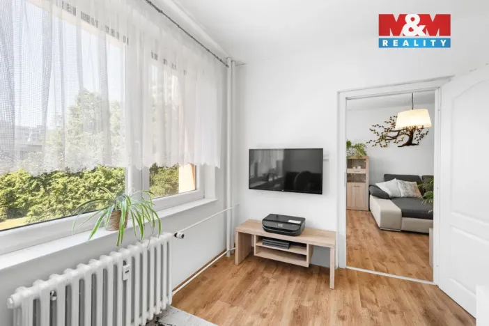 Prodej bytu 3+1, Praha, Černého, 69 m2