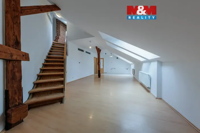 Prodej bytu 2+kk, Plzeň - Jižní Předměstí, Klatovská třída, 66 m2