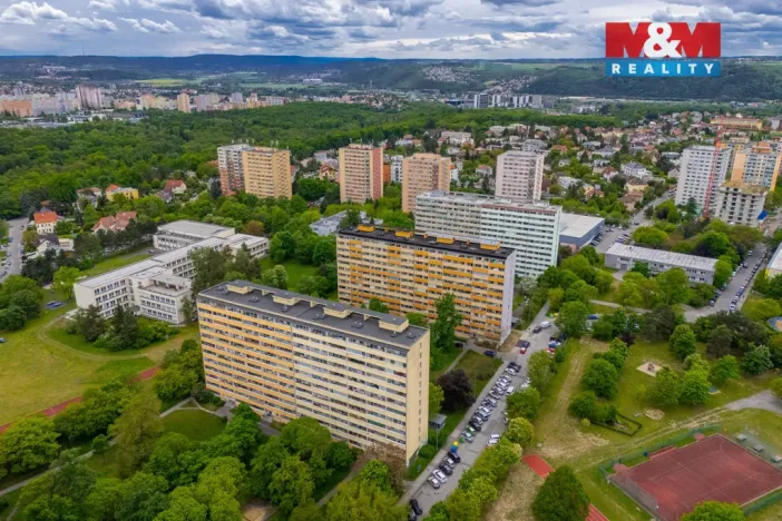 Prodej bytu 3+1, Praha, Jílovská, 63 m2