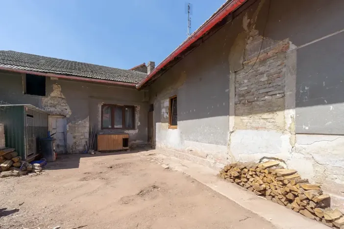 Prodej rodinného domu, Krupá, 97 m2