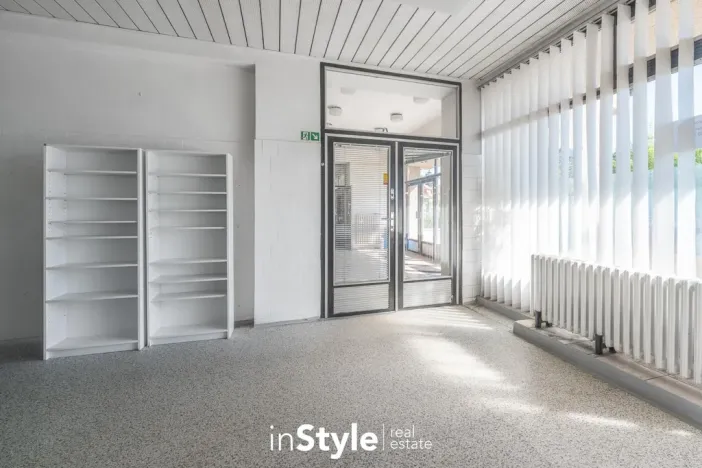 Pronájem obchodního prostoru, Velehrad, Salašská, 123 m2