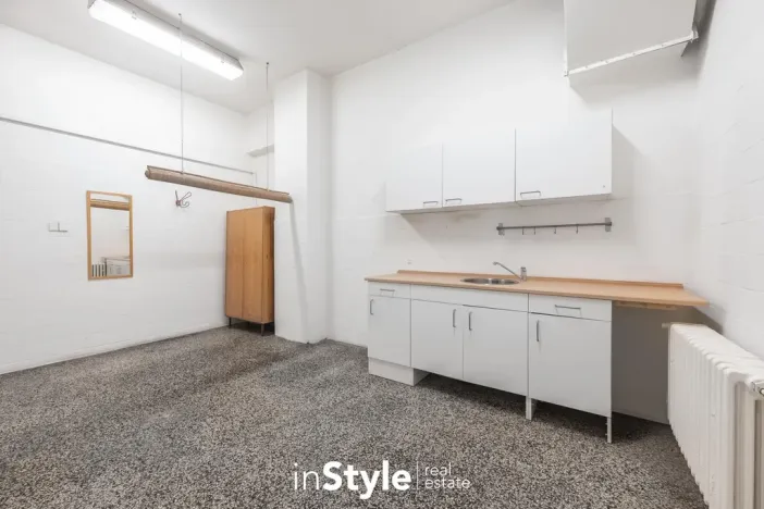 Pronájem obchodního prostoru, Velehrad, Salašská, 123 m2