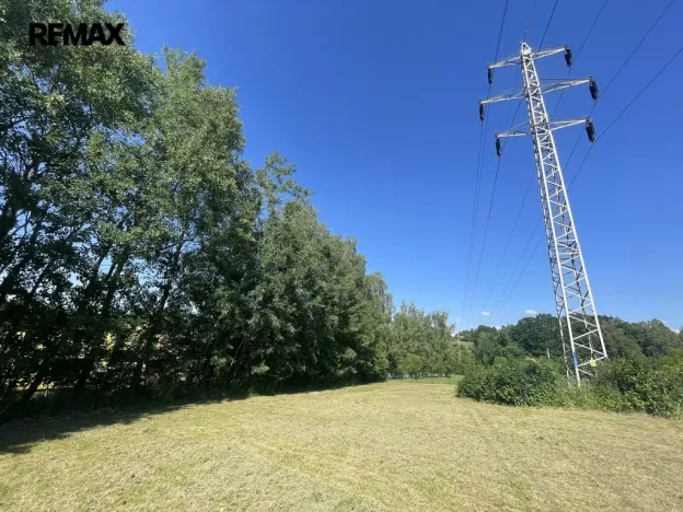 Prodej pozemku pro bydlení, Horní Domaslavice, 5500 m2