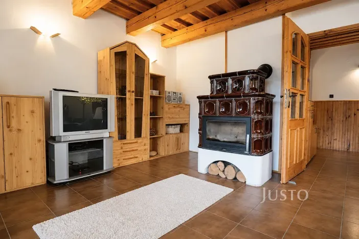 Prodej chaty, Slabčice - Písecká Smoleč, 115 m2
