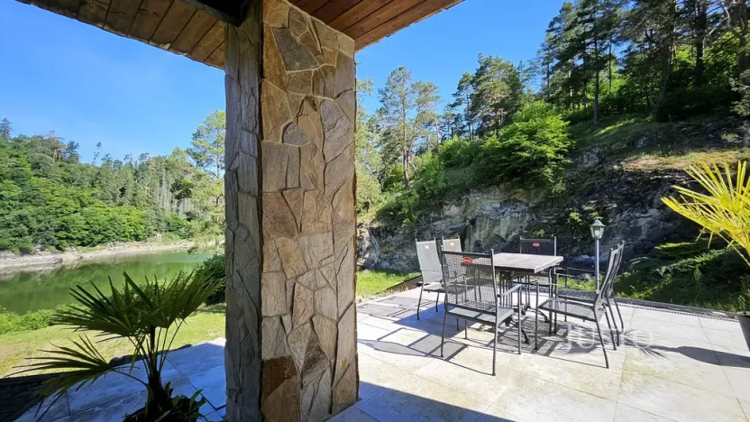 Prodej chaty, Slabčice - Písecká Smoleč, 115 m2