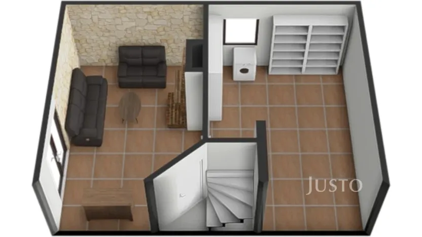 Prodej chaty, Slabčice - Písecká Smoleč, 115 m2