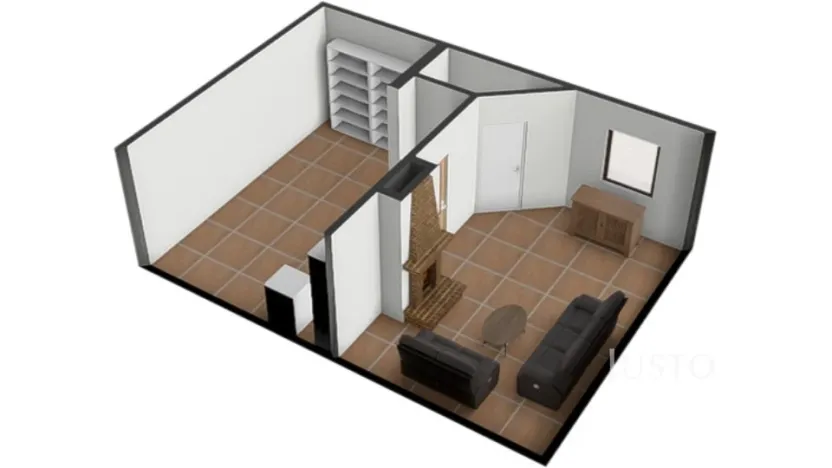 Prodej chaty, Slabčice - Písecká Smoleč, 115 m2