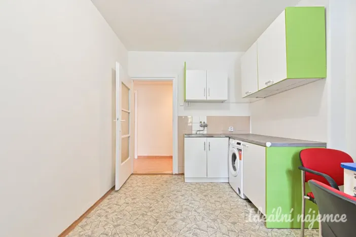 Pronájem bytu 1+1, Brno, Mášova, 38 m2