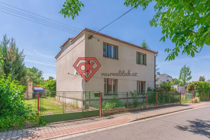 Prodej rodinného domu, Staré Hradiště, Ořechová, 152 m2