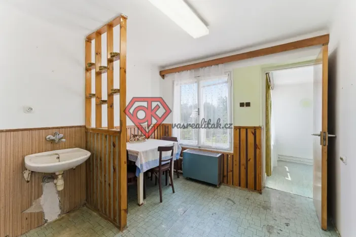 Prodej rodinného domu, Staré Hradiště, Ořechová, 152 m2
