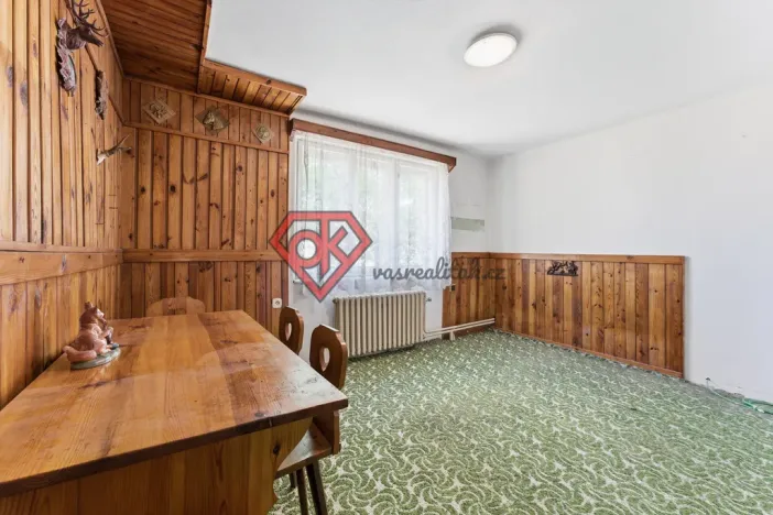Prodej rodinného domu, Staré Hradiště, Ořechová, 152 m2
