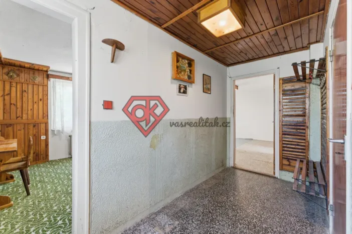 Prodej rodinného domu, Staré Hradiště, Ořechová, 152 m2