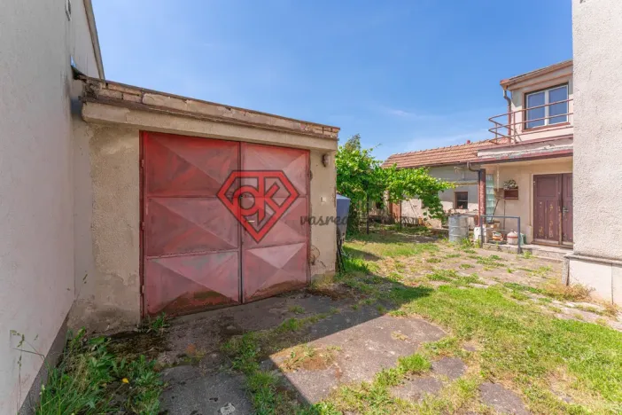 Prodej rodinného domu, Staré Hradiště, Ořechová, 152 m2