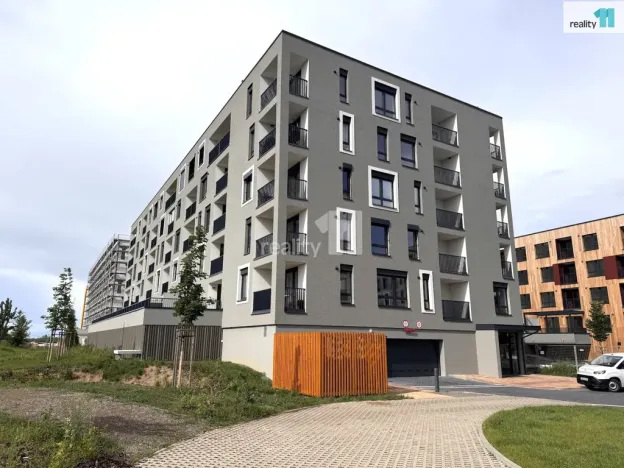 Pronájem bytu 2+kk, Praha - Ruzyně, Stočesova, 54 m2