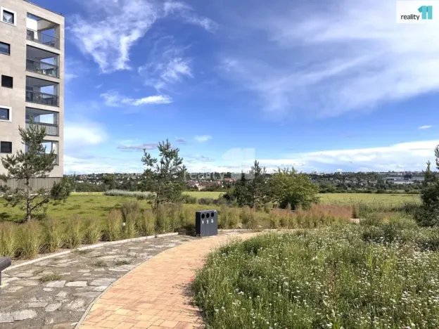 Pronájem bytu 2+kk, Praha - Ruzyně, Stočesova, 54 m2