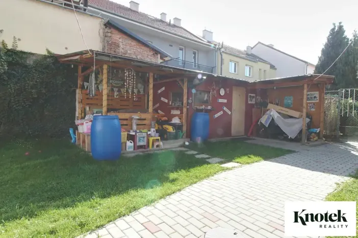 Prodej rodinného domu, Brno, Táborská, 70 m2