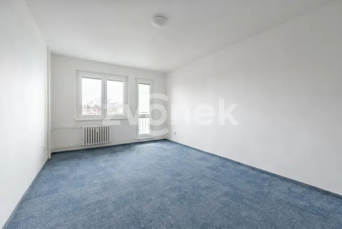 Pronájem bytu 2+1, Zlín - Malenovice, třída Svobody, 51 m2