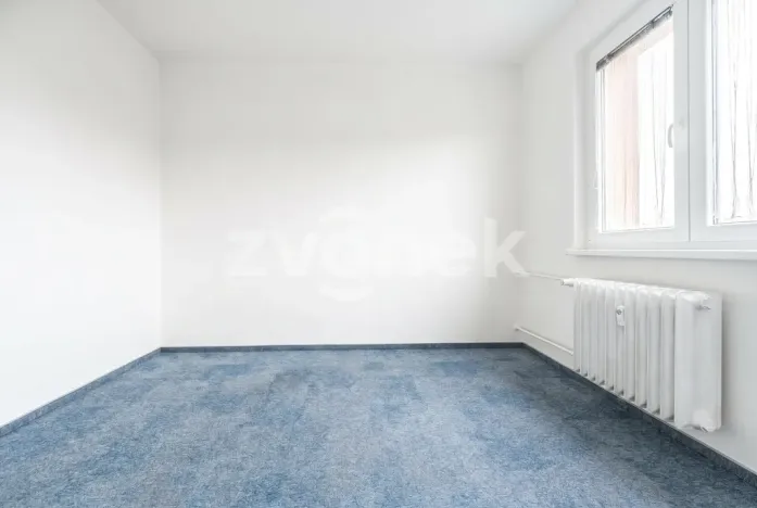 Pronájem bytu 2+1, Zlín - Malenovice, třída Svobody, 51 m2