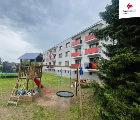 Prodej bytu 3+1, Červený Kostelec, Koubovka, 72 m2