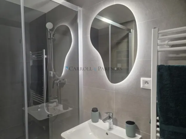 Pronájem bytu 1+kk, Ostrava - Slezská Ostrava, U Hájenky, 38 m2