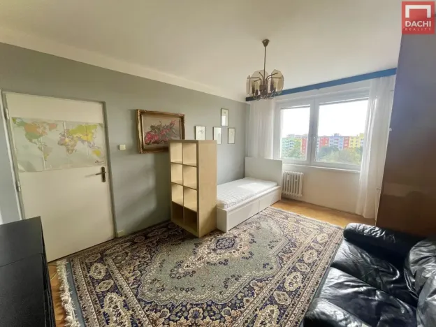 Pronájem atypického bytu, Olomouc - Nová Ulice, Čajkovského, 20 m2