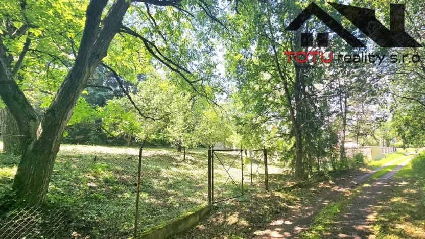 Prodej pozemku pro bydlení, Jaroměř, Na Karlově, 860 m2