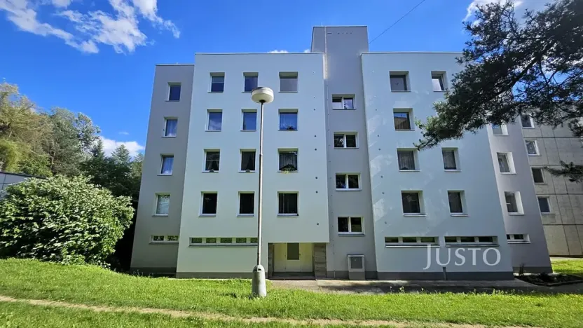 Prodej bytu 3+1, Písek, třída Přátelství, 71 m2