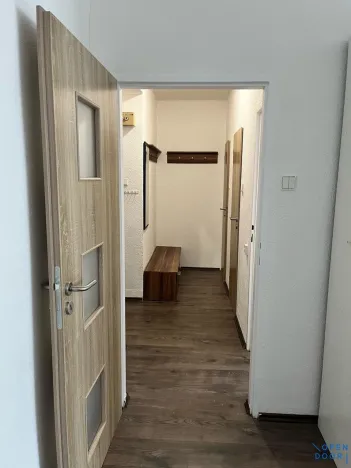 Pronájem bytu 1+1, Habartov, Raisova, 42 m2